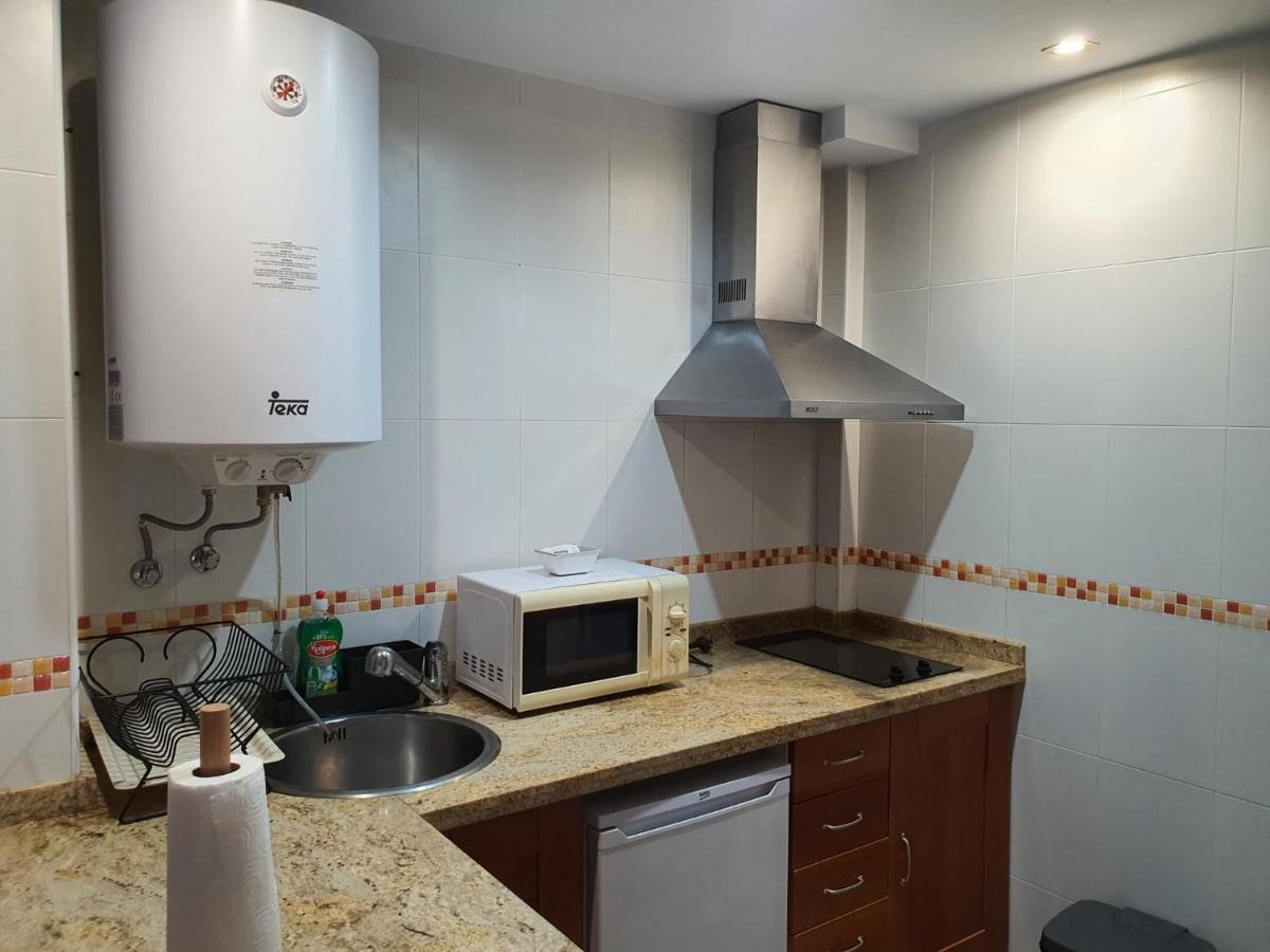 Apartamento Centro Mazagon Exterior photo