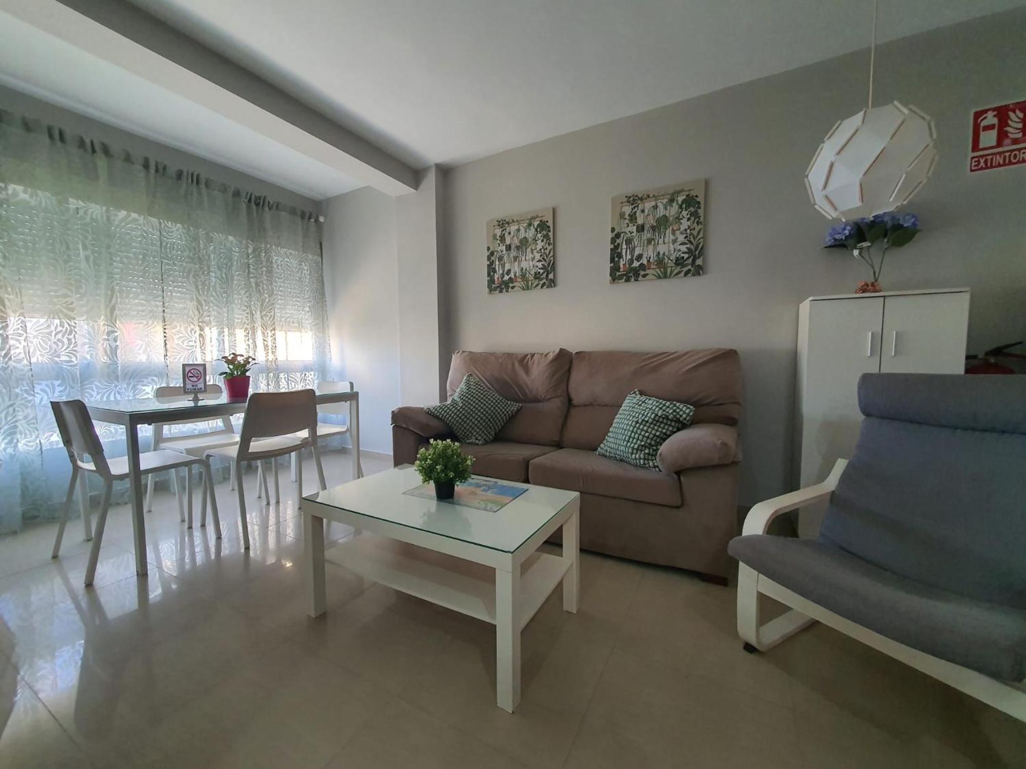 Apartamento Centro Mazagon Exterior photo