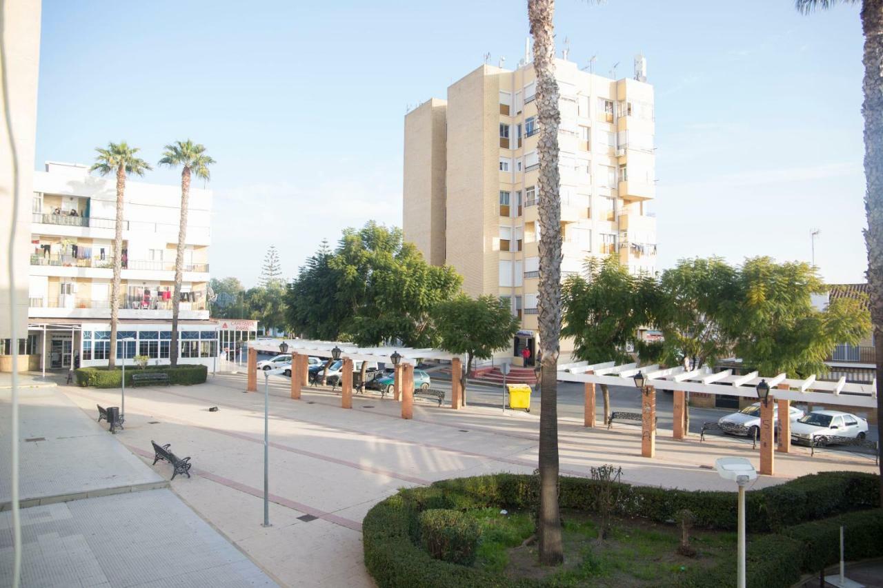 Apartamento Centro Mazagon Exterior photo